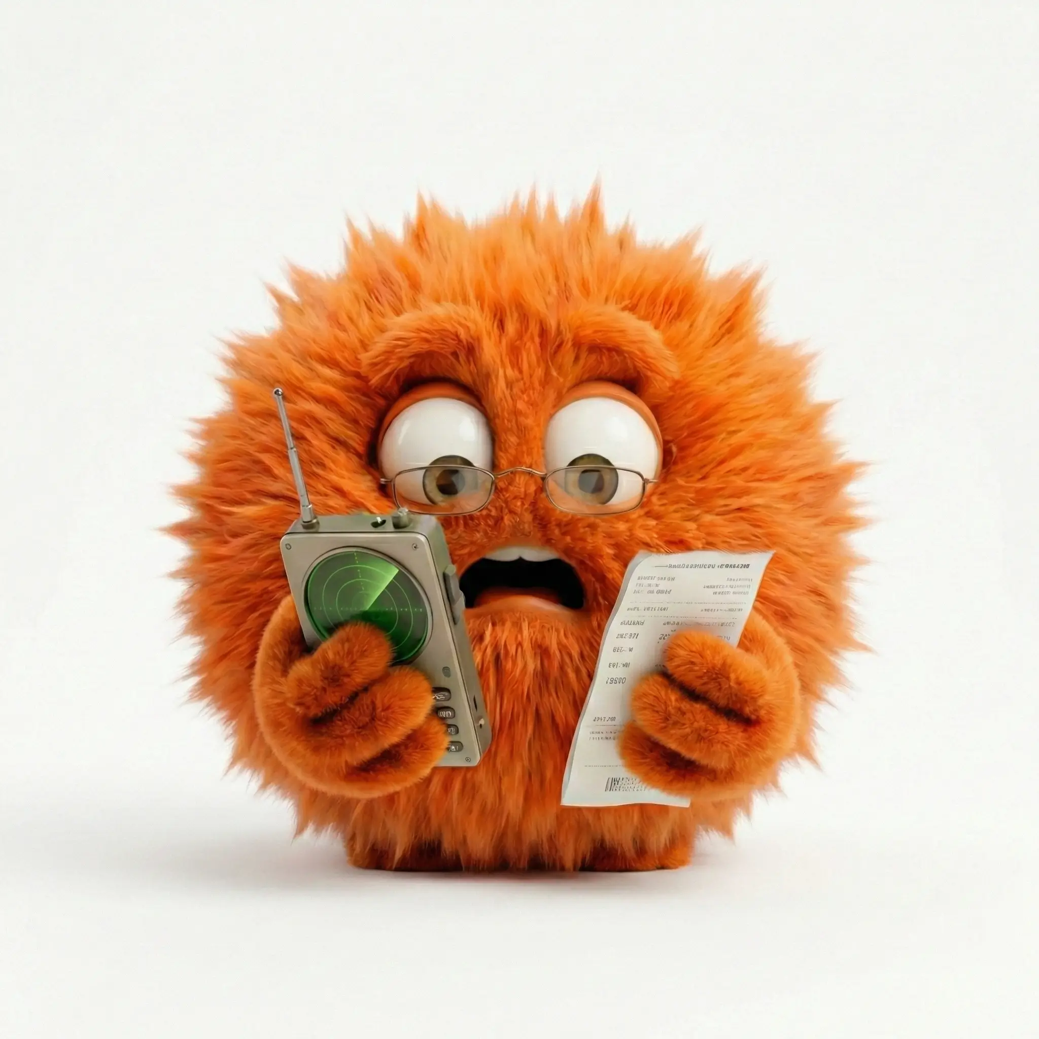 hYYa Subscriptions Tracker Mascot