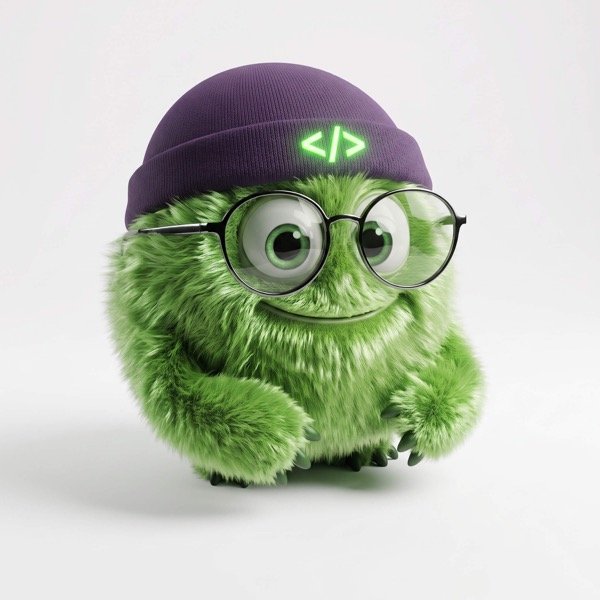 The hYYa Dev mascot — a friendly hYYa studio companion