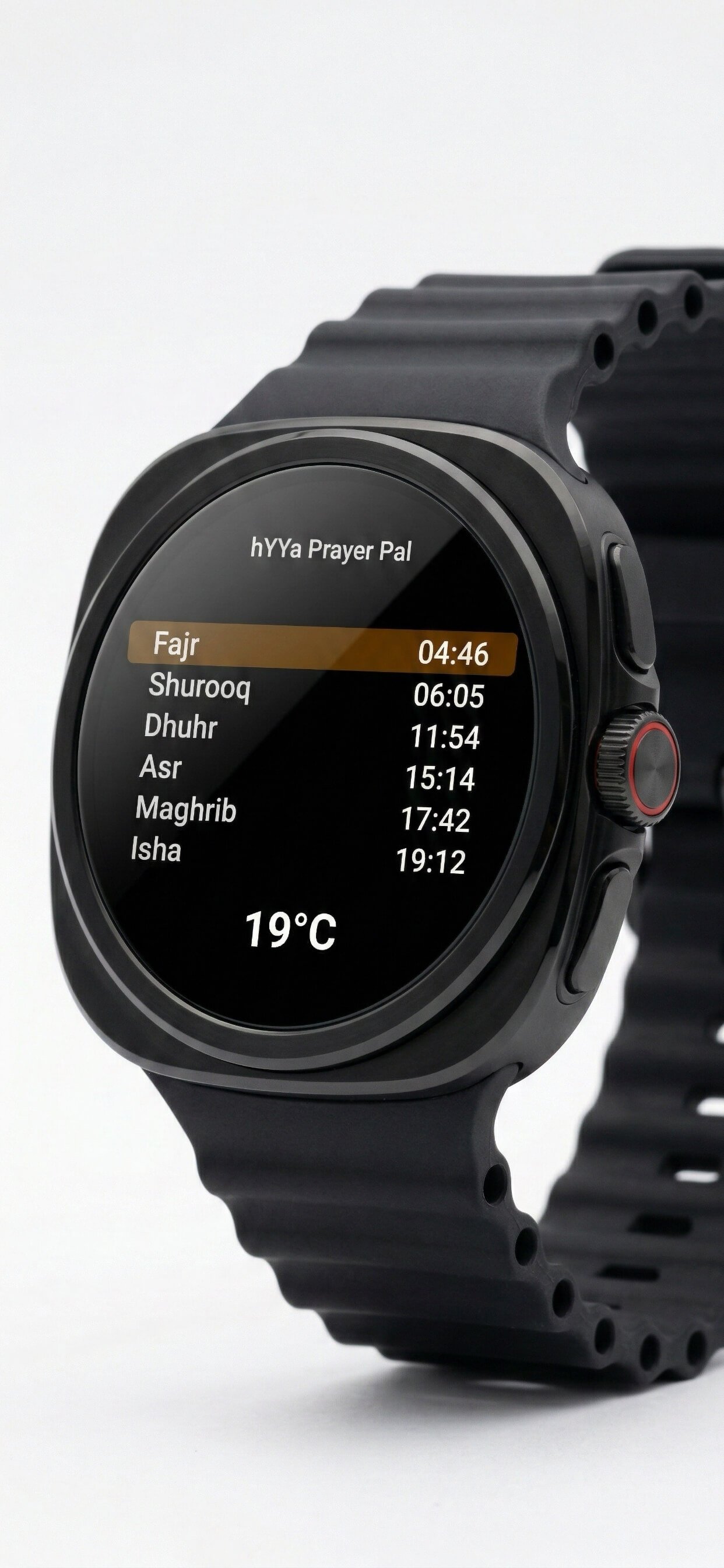 WearOS App